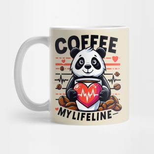 Coffee Lifeline Mug